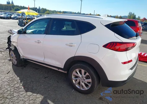 2020 Hyundai Tucson Value from USA, damaged, VIN KM8J33A47LU092845